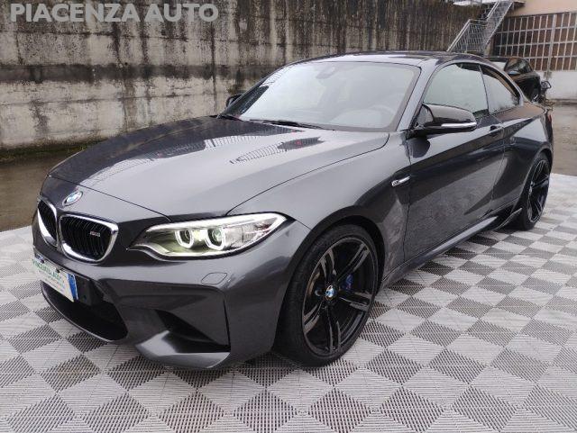 BMW M2 .TUTTI SERVICE BMW..SUPER BOLLO 2025PAGATO