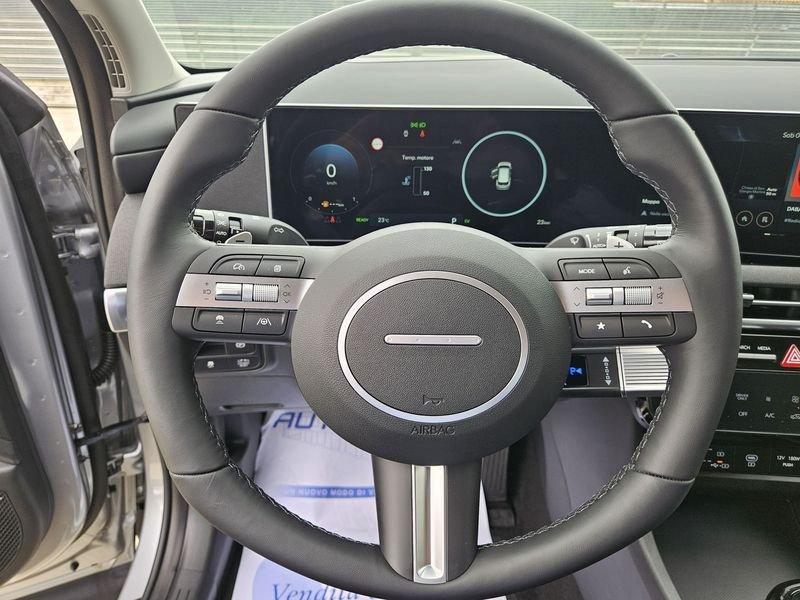 Hyundai Tucson Hybrid 1.6 HEV 2wd 239cv Exellence Auto