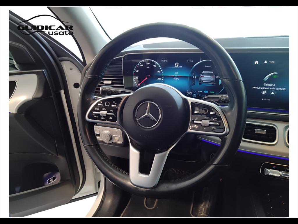 Mercedes-Benz GLE - V167 2019 - GLE 300 d mhev Premium 4matic auto