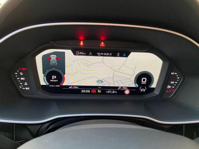 AUDI Q3 35 2.0 TDI S tronic Business Advanced COCKPIT