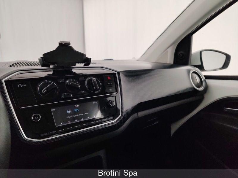 Volkswagen up! 1.0 5p. eco move BlueMotion Technology