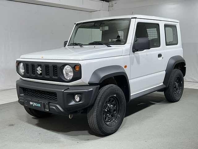Suzuki Jimny 1.5 5MT Top