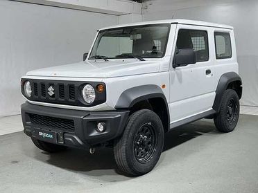 Suzuki Jimny 1.5 5MT Top