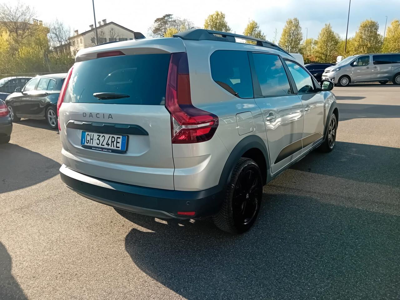 Dacia Jogger 1.0 TCe GPL 100 CV 5 posti Extreme Up