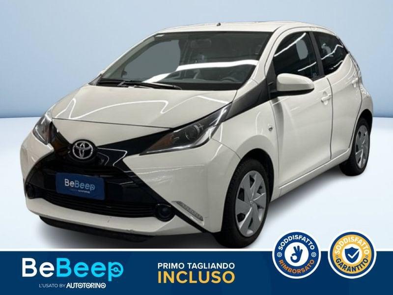 Toyota Aygo 1.0 X-COOL 5P MY15