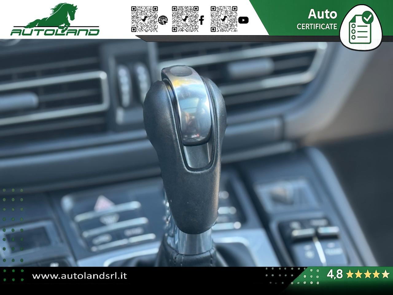 Porsche Macan 3.0 S 354cv pdk TETTO PANORAMICO - 21" - SERVO PLUS