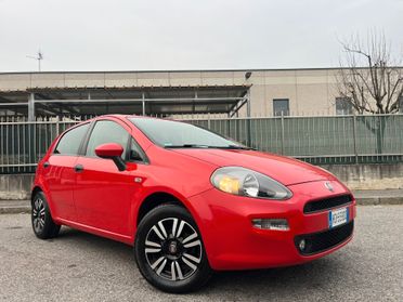Fiat Punto 1.2 8V 60.000KM