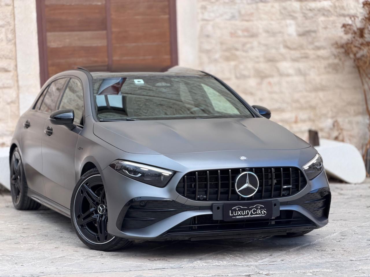 Mercedes-benz A 35 AMG 4MATIC 306 CV MHEV RACING COLLECTION