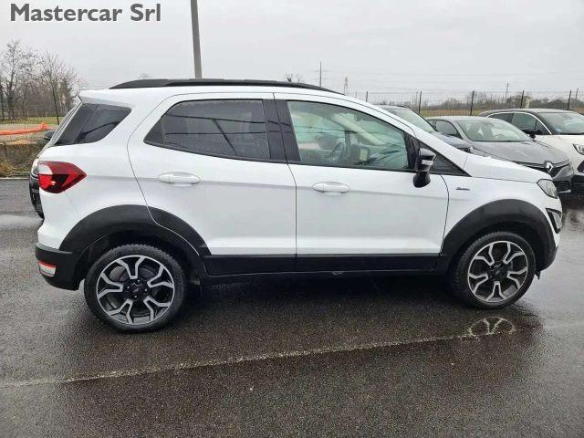 FORD EcoSport 1.0 ecoboost 125cv Active s - GL345HV