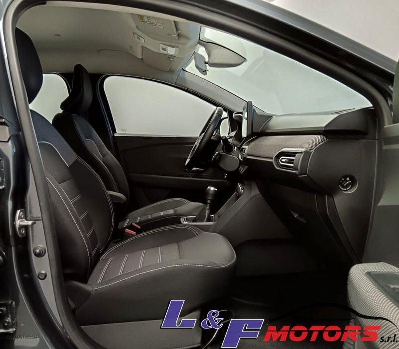 Dacia Sandero Sandero Streetway 1.0 TCe ECO-G Expression