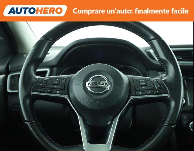 NISSAN Qashqai 1.3 DIG-T 140 CV N-Connecta
