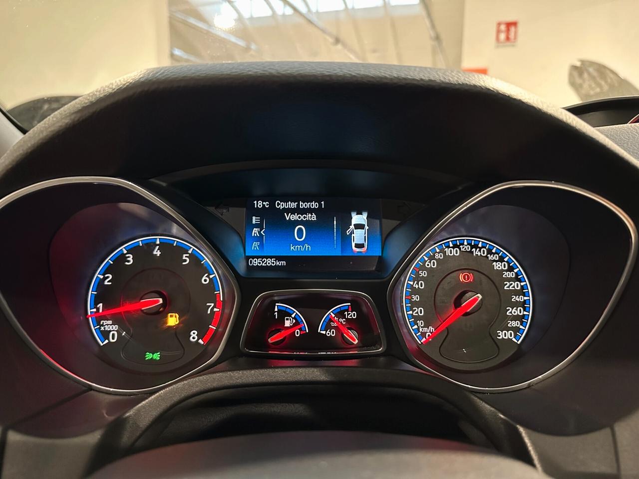 Ford Focus 2.3 350 CV AWD RS