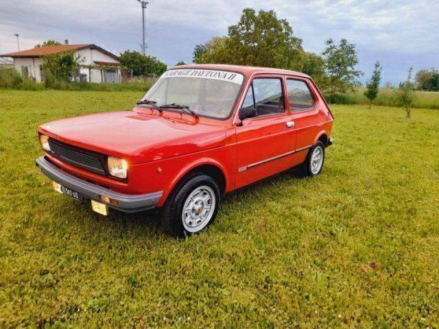 Fiat 127 900 3 porte C