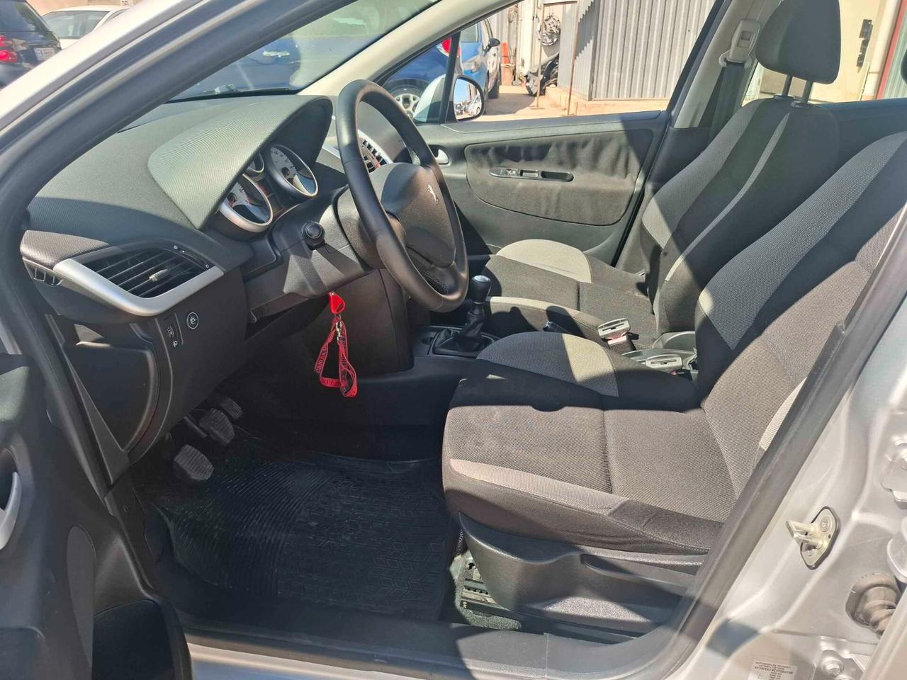 Peugeot 207 1.4 BENZINA/GPL - 2009 5 PORTE