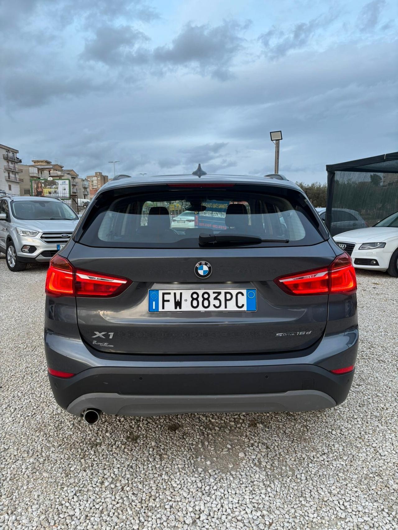 Bmw X1 sDrive16d