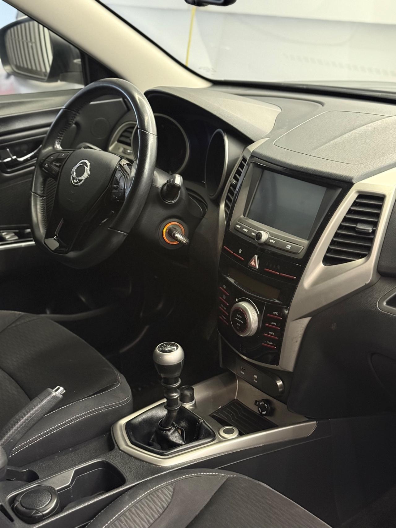 Ssangyong Tivoli 1.6 2WD Start