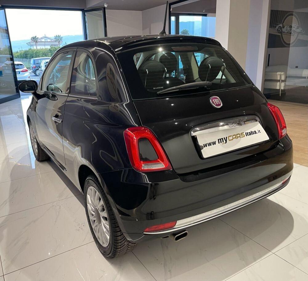 Fiat 500 1.3 Multijet 95 CV Riva