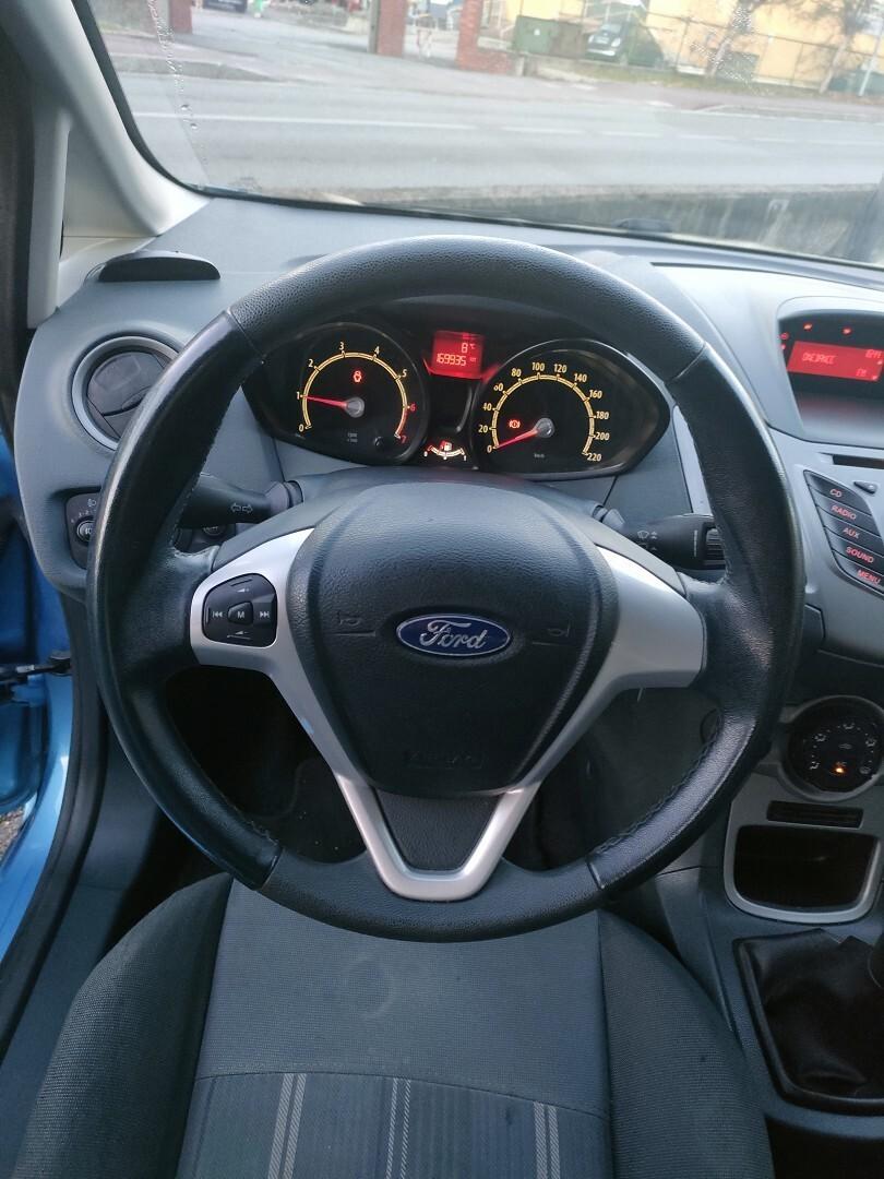 FORD Fiesta 3p 1.2 16v Titanium 82cv