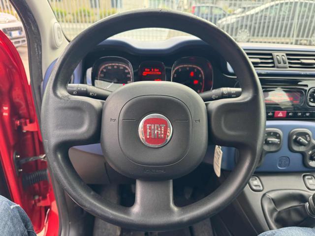 FIAT Panda 1.2 69cv 160MILA KM OK NOPATENTATI