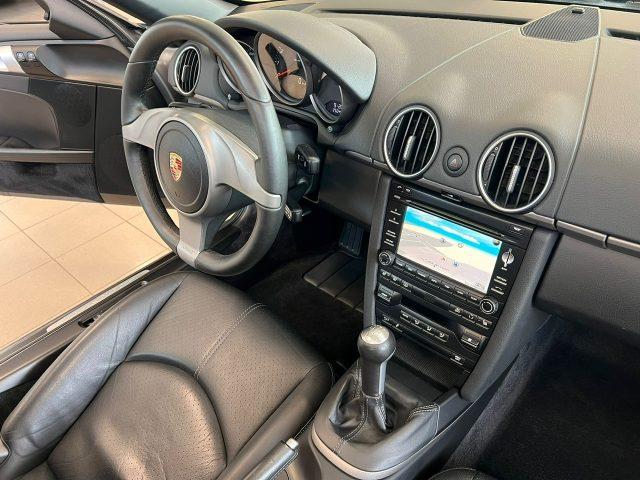PORSCHE Boxster 2.9 255CV MANUALE ! 1PROPRIETARIO! SERVICE PORSCHE