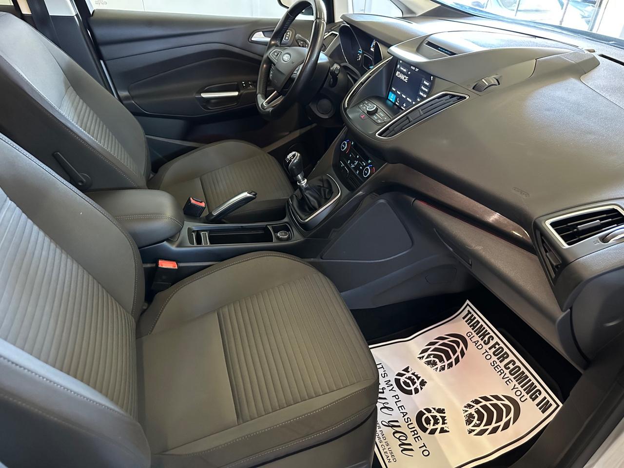 Ford C-Max 1.5 TDCi Titanium X Ok Neopatentati