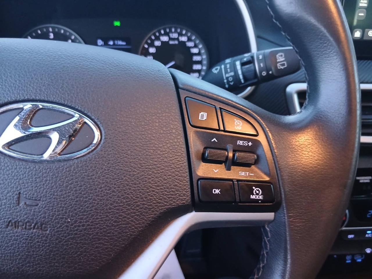Hyundai Tucson 1.6 CRDi 136CV 4WD XPrime