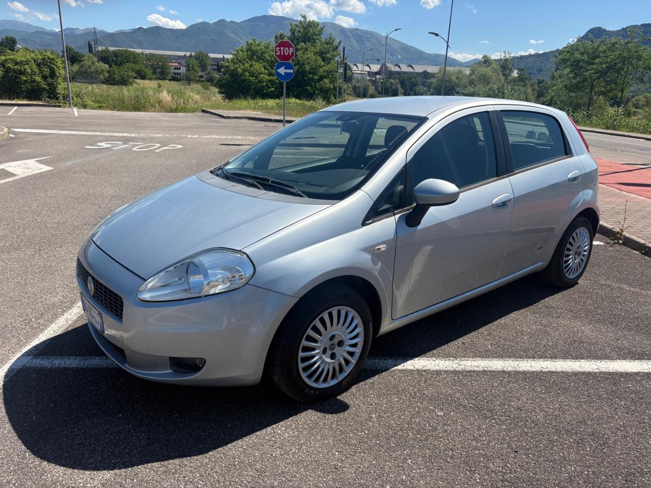 FiatGRANDE PUNTO 1.2 BENZ*2007*XNEOPATENTATI