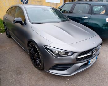 Mercedes CLA 200d AMG Shooting Brake Premium