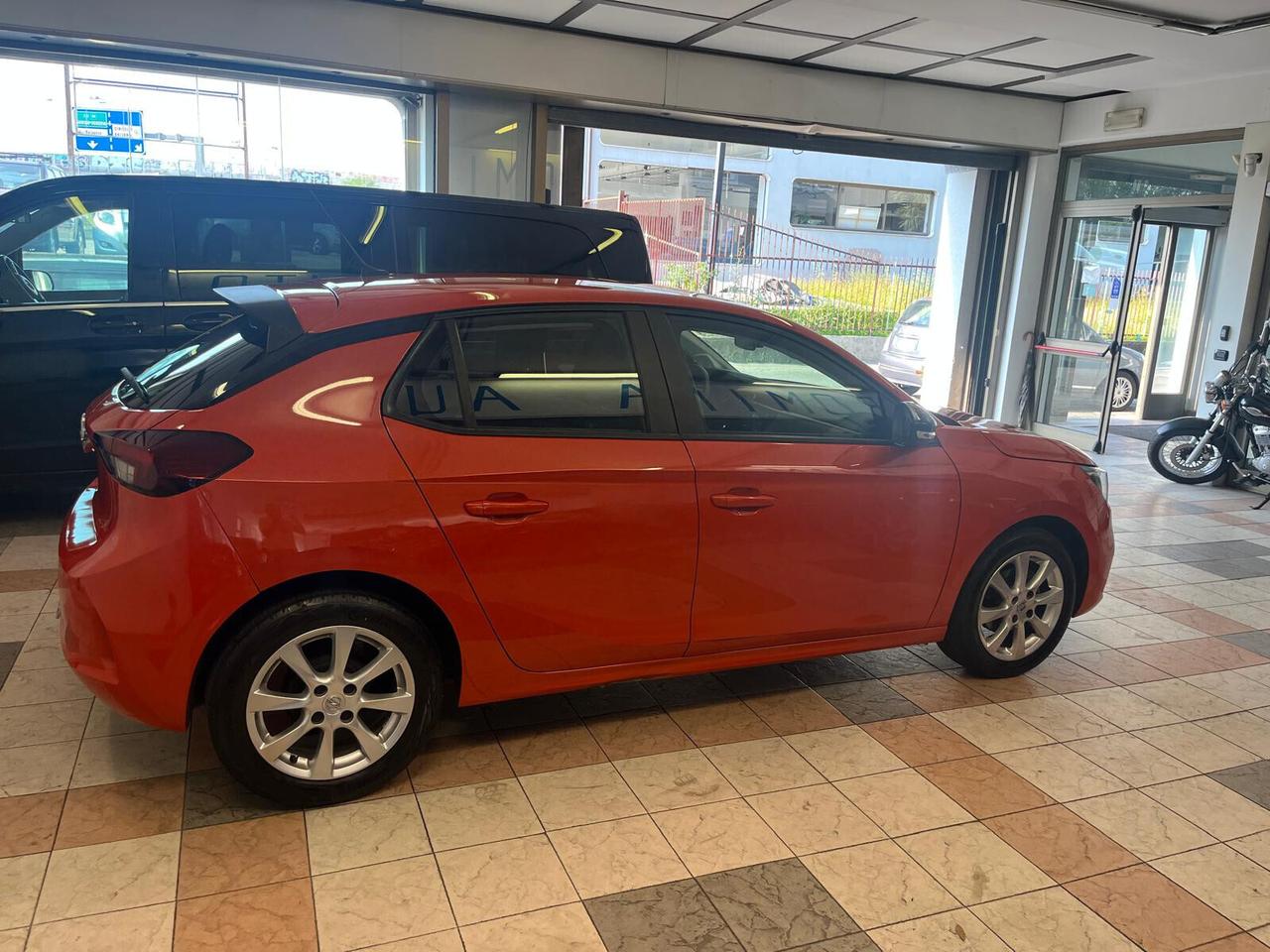 Opel Corsa 1.2 100 CV Edition