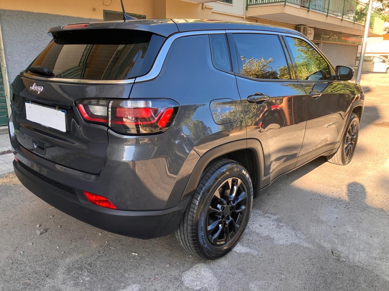 Jeep Compass 1.5 Turbo T4 130 CV MHEV 2WD S