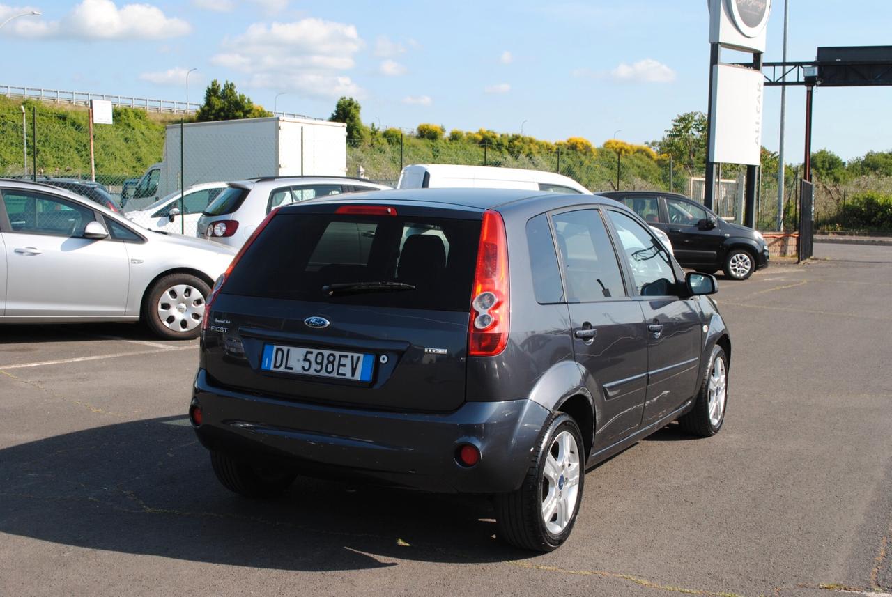 FORD FIESTA 1.4 TDCI 68 CV OK NEOPATENTATI