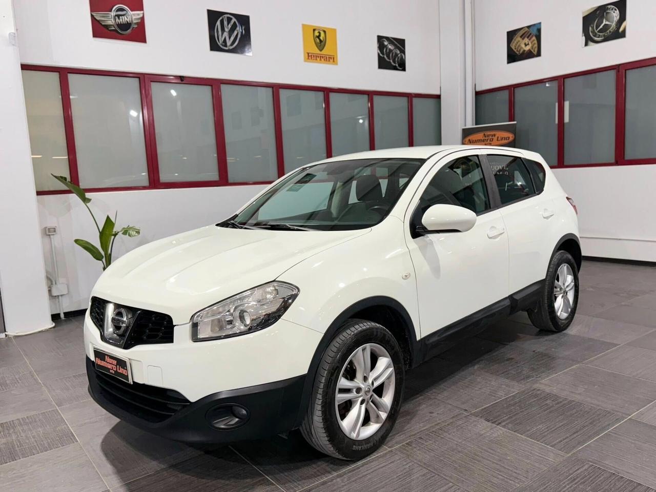 Nissan Qashqai 1.5 dci 110cv Acenta 2011