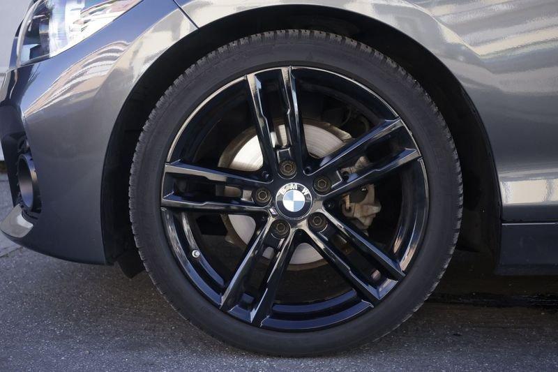 BMW Serie 1 BMW Serie 1 118d 5p. MSport Unicoproprietario