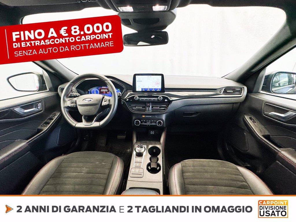 FORD Kuga 2.5 phev st-line x 2wd 225cv cvt del 2021