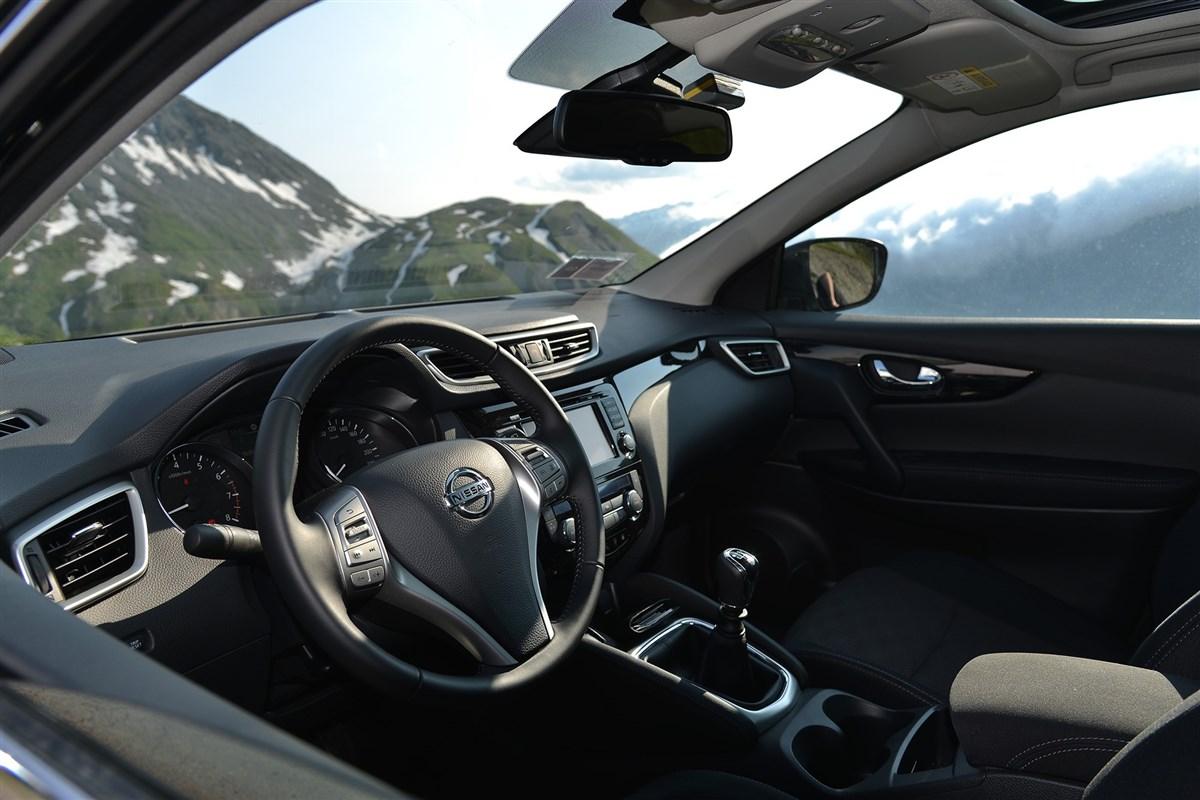 NISSAN Qashqai II 2014 - Qashqai 1.5 dci Acenta 110cv E6