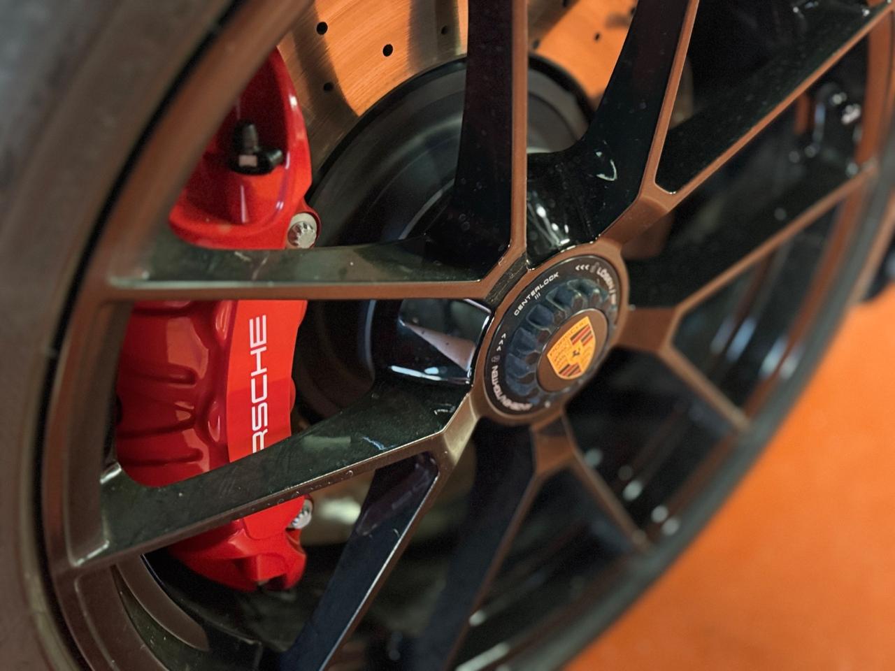 Porsche 911 Carrera GTS Cabriolet Full Iva Esposta 22%