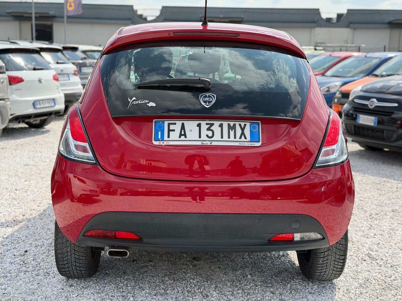 Lancia Ypsilon 1.2 Elefantino “ 42 Mila Km CERTIFICATI “