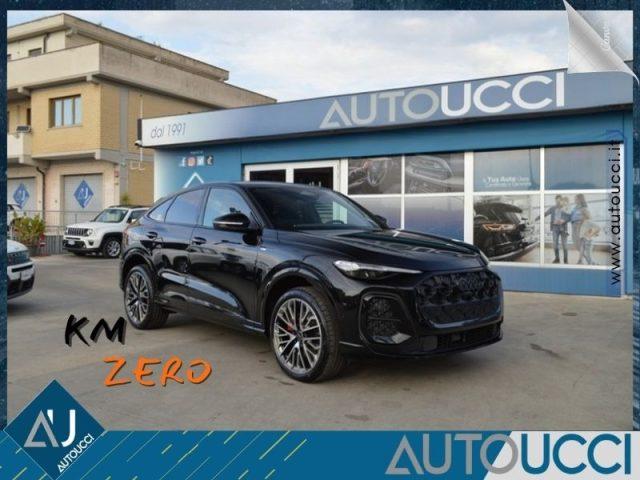 AUDI Q5 SPB TDI 150 kW mHEV+ S tronic quattro S line editi