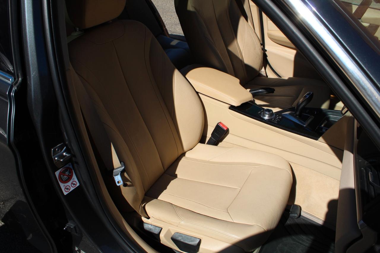 Bmw 318 318d Touring Luxury