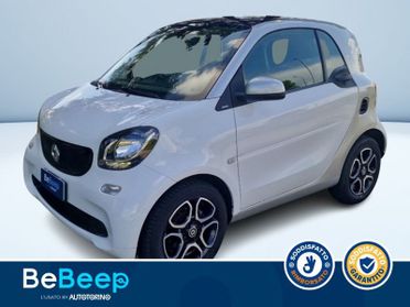 smart fortwo 1.0 PASSION 71CV TWINAMIC