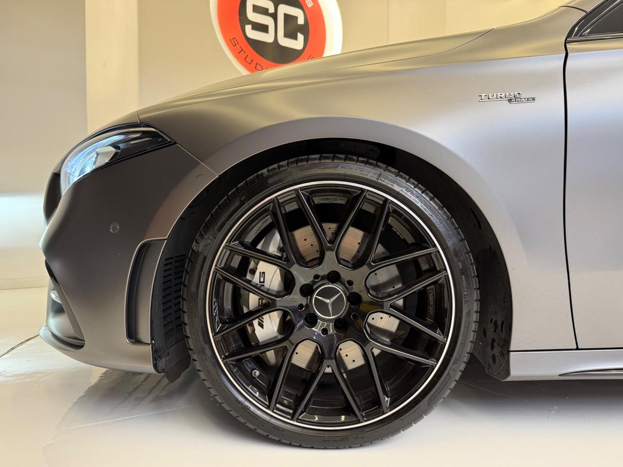 Mercedes-benz A 35 AMG 4Matic*TETTO*LUCI