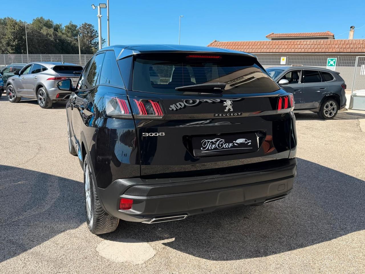 PEUGEOT 3008 1.5 130CV NAVI CRUISE CAM ANNO 2021