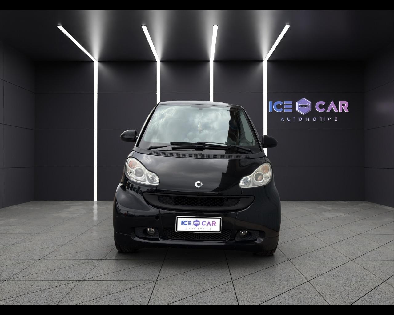 SMART fortwo 2ª serie - fortwo 1000 52 kW coupé passion