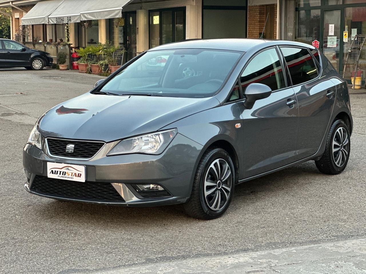 Seat Ibiza 1.6 5 porte Reference BI FUEL 2013