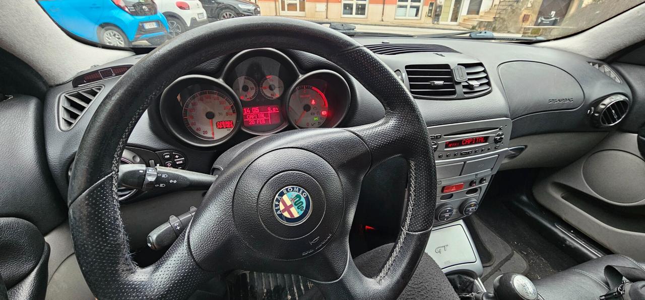 Alfa Romeo GT 1.9 MJT 16V Progression