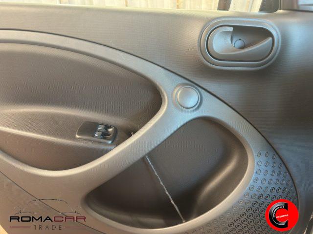 SMART ForFour EQ Youngster (22kw)