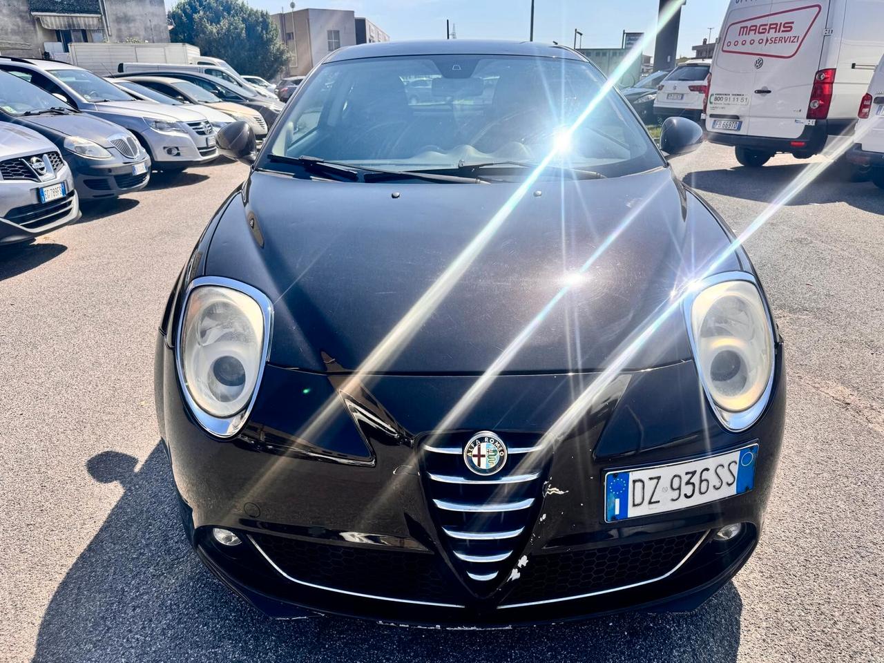 Alfa Romeo MiTo 1.4 T 120 CV GPL Distinctive