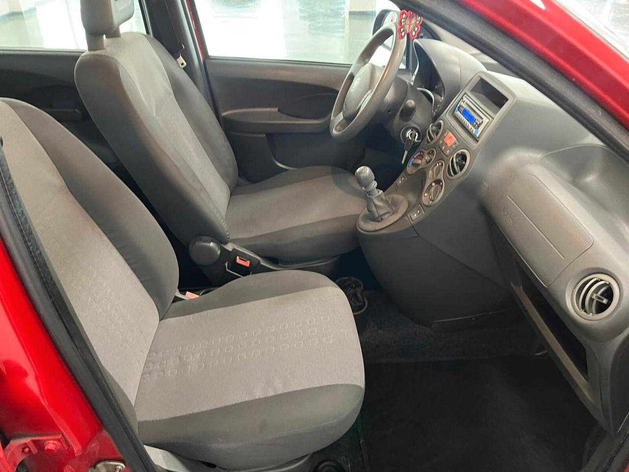 Fiat Panda 1.2-gpl2032