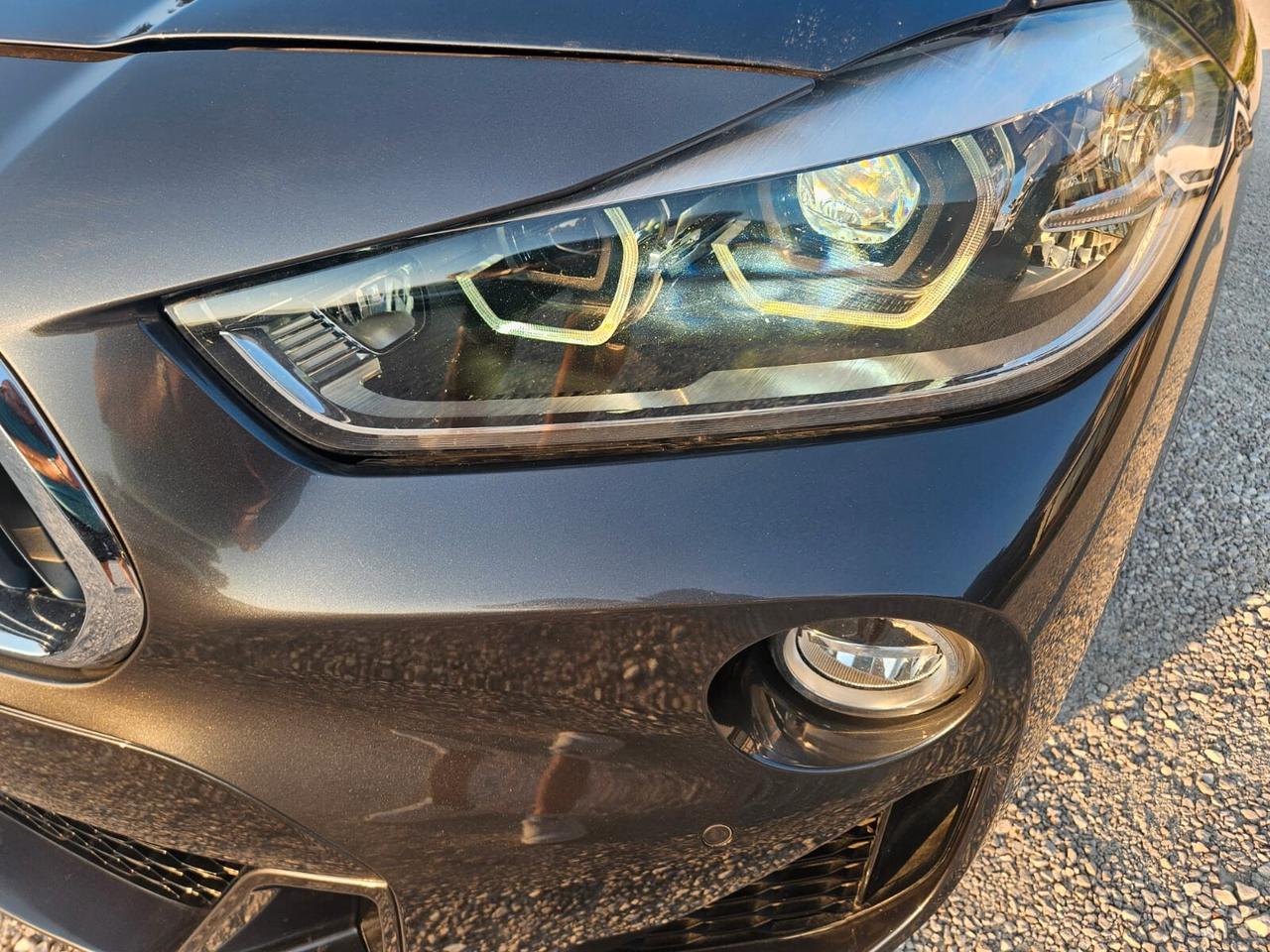 Bmw X2 M sDrive20d Msport-X