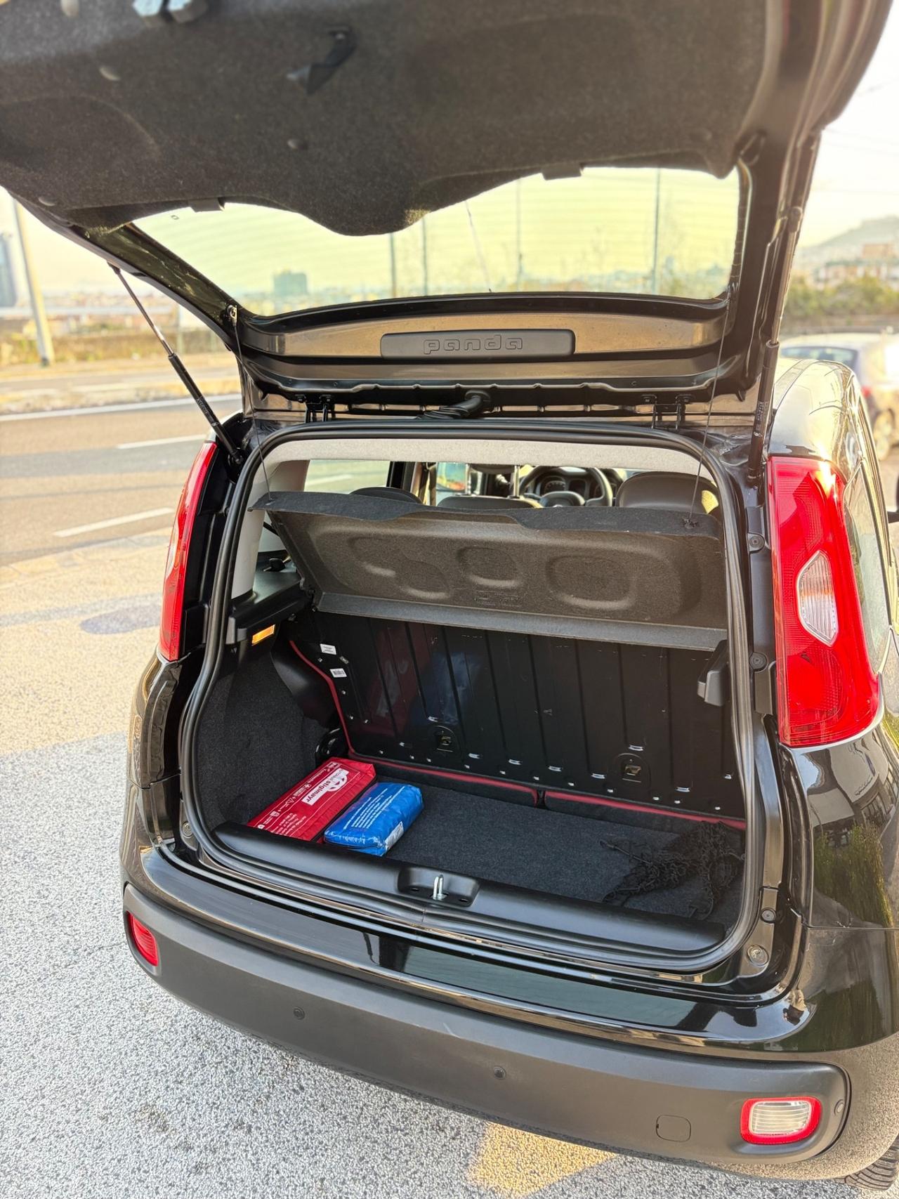 Fiat Panda 1.2 cc Benzina 69cv